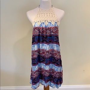 Altar’d State halter dress